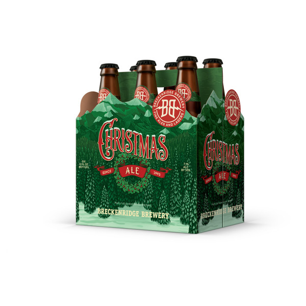 Breckenridge Brewery Christmas Same-Day Delivery or Pickup | Cash