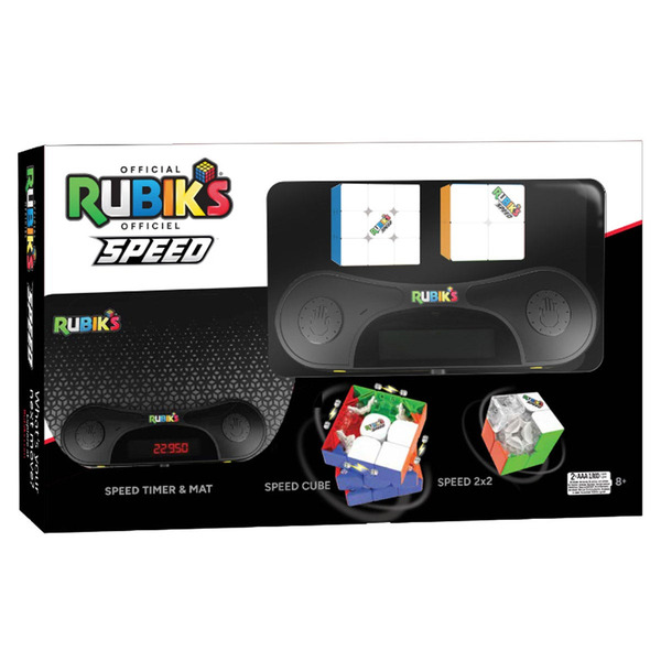 Rubik’s Cube Speed Bundle