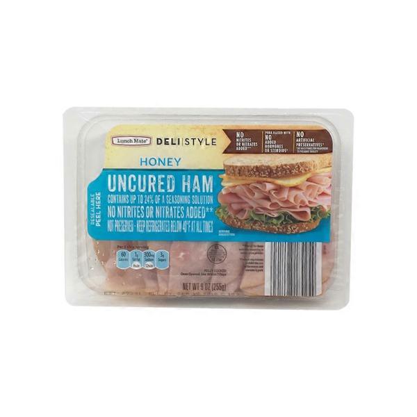 Lunch Mate Honey Ham (9 oz) Instacart