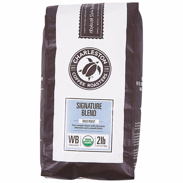 Organic Signature Blend, 2 lb