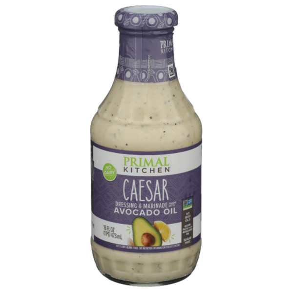 Primal Kitchen Caesar Avocado Oil Dressing