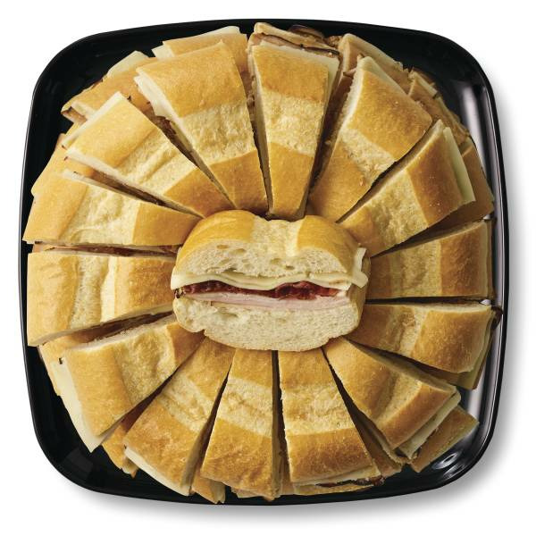 Publix Boar's Head Small Crowd Pleaser Hero Platter SameDay Delivery