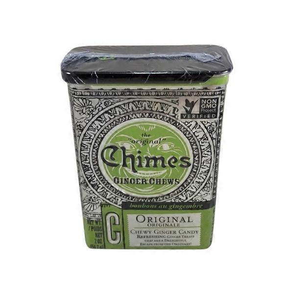 Chimes Original Ginger Chews (2 oz) Instacart