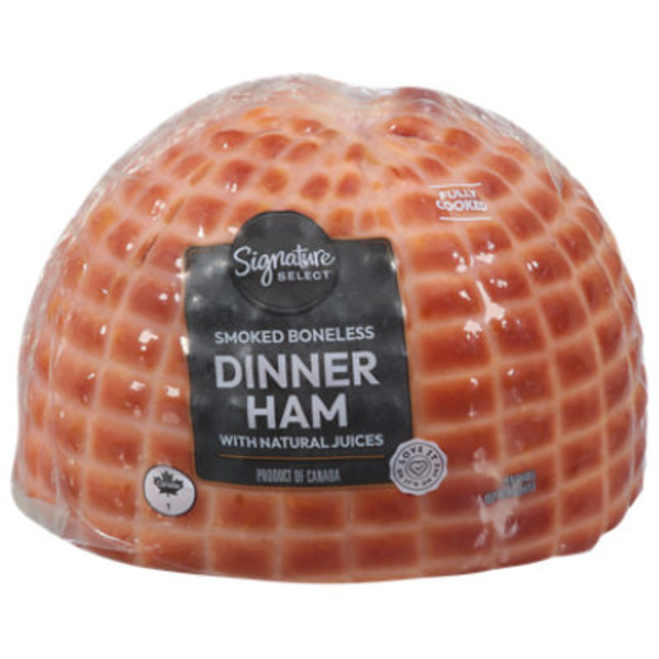 Signature SELECT Half Boneless Ham