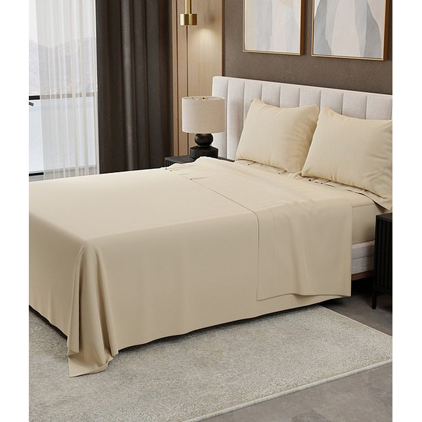 Noble Excellence 500 Thread-Count Egyptian Cotton Sheet Set