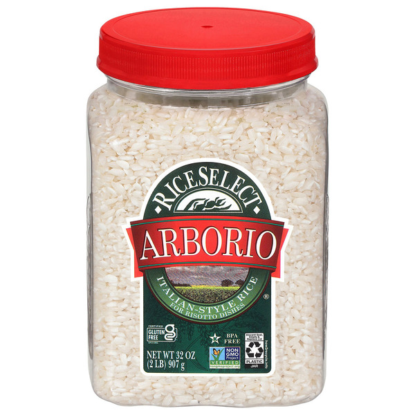 Wegmans Rico Rice Wegmans RiceSelect Arborio Italian-Style Risotto Rice Same-Day Delivery ...