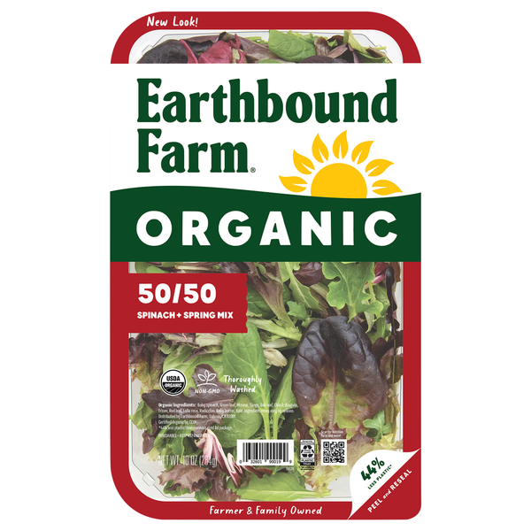 Earthbound Farm Organic 50/50
