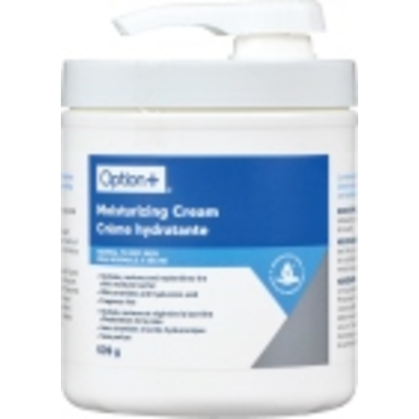 OPTION+ Moisturizing Cream Same-Day Delivery | Rexall
