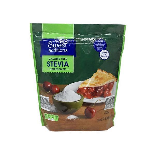 Sweet Additions Stevia No Calorie Sweetener (9.7 oz) from ALDI Instacart