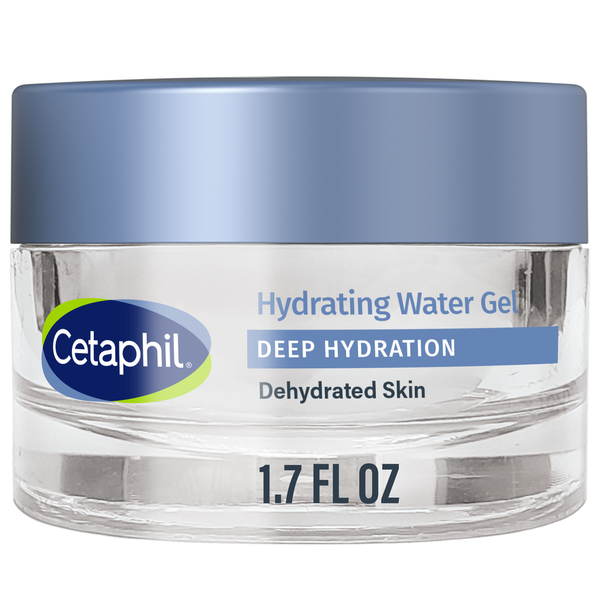 Cetaphil Deep Hydration Skin Restoring Water Gel - 1.7