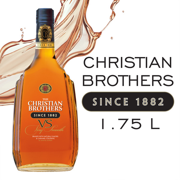 Christian Brothers VS Brandy Same-Day Delivery | Binny's Beverage