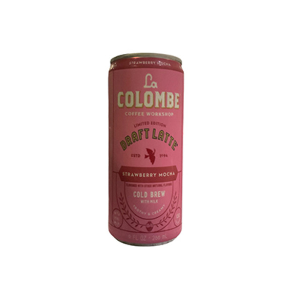 La Colombe La Colombe Seasonal Strawberry Mocha