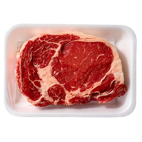 Kroger Beef Chuck Ribeye Steak SameDay Delivery or Pickup Instacart