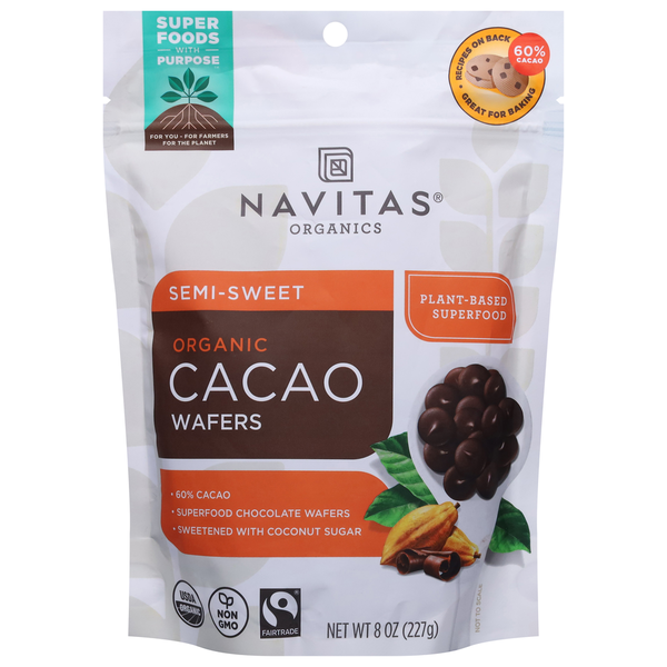 navitas syrup
