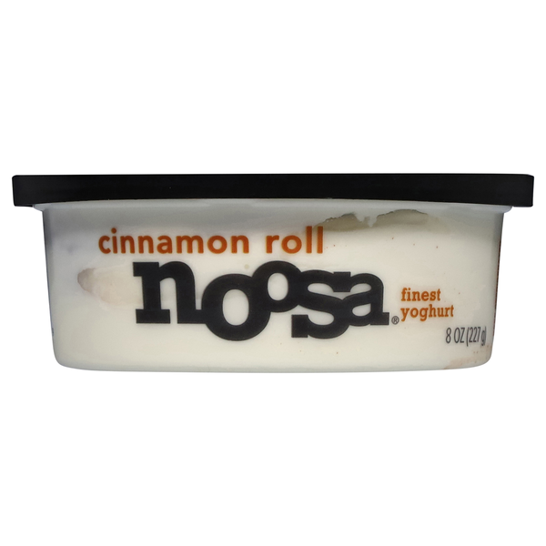 Noosa Finest Cinnamon Roll Yoghurt Same-Day Delivery or Pickup