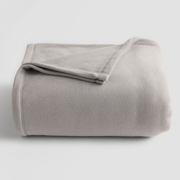 The Big One Fleece Blanket - Gray