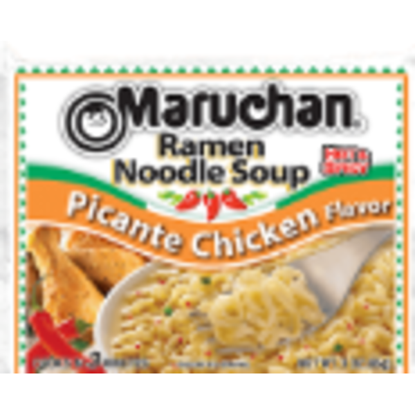 Maruchan Ramen Picante Chicken 3z