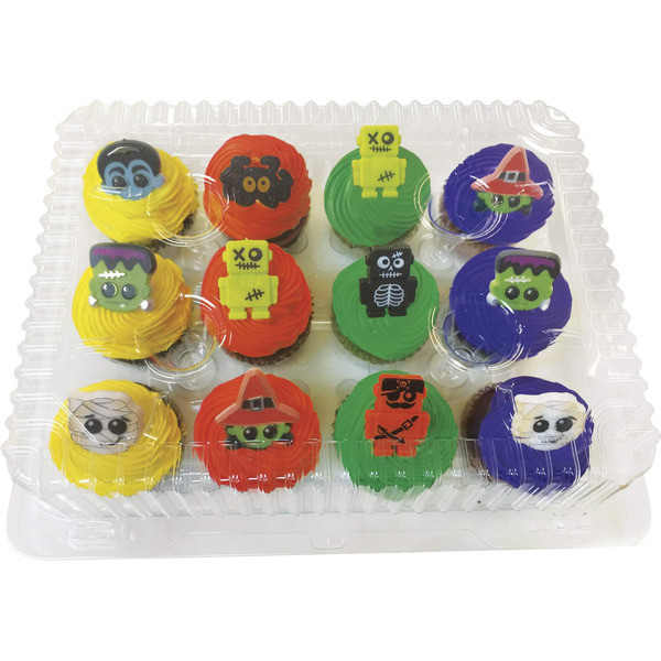 Minions Cupcakes