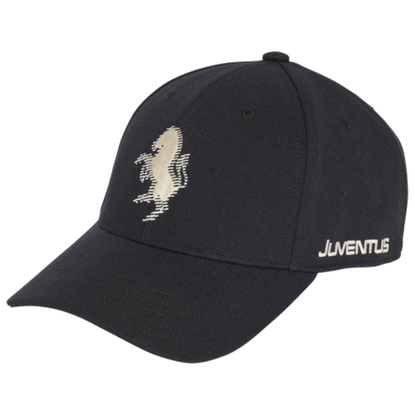adidas Women's Juventus 3rd Cap, Adult - Black/White