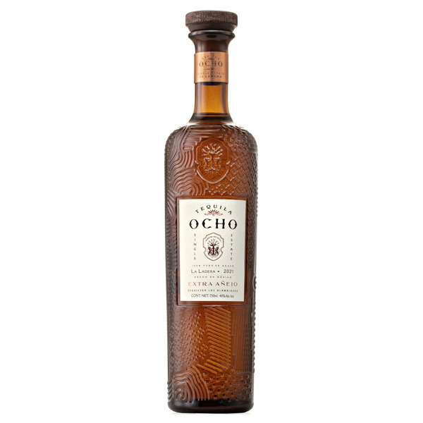 Tequila Ocho Añejo 750ml 2本セット Tequila Ocho Añejo | Taster's Club