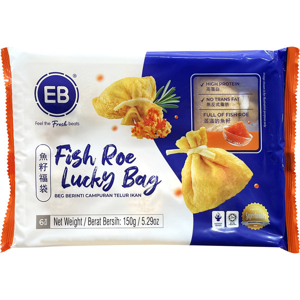 Everbest Fish Roe Lucky Bag