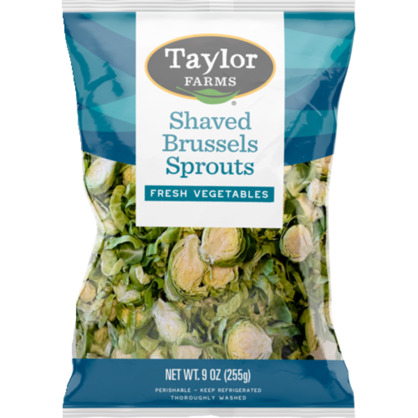 Taylor Farms Shaved Brussels Sprouts