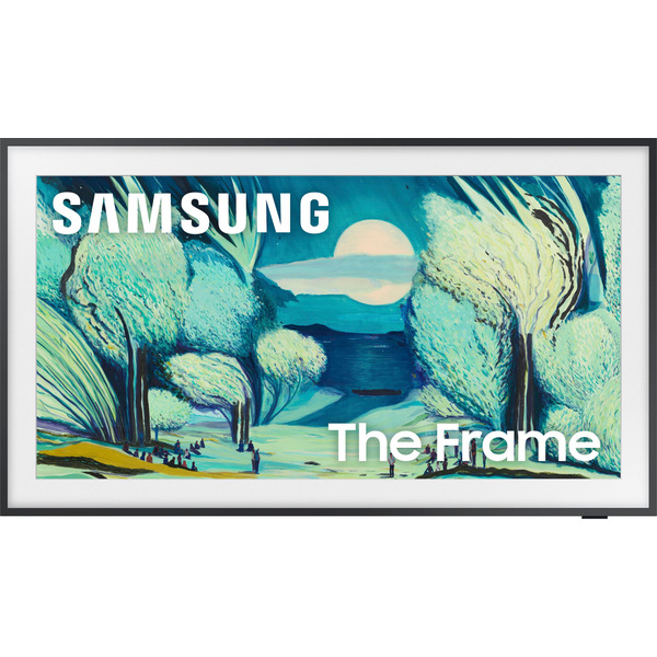 Samsung The Frame LS03FA Series QLED 4K UHD Art Mode Vision AI Smart TV With Wall Mount (2025)