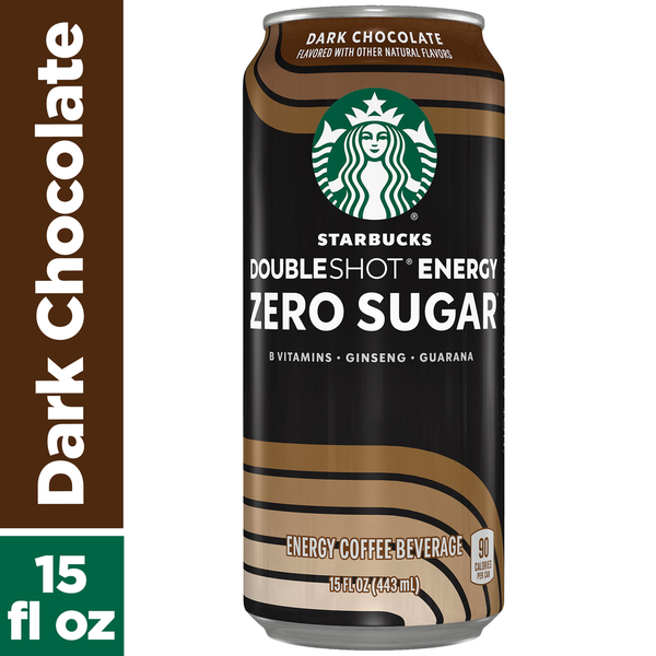 Starbucks sugar その他 Zero Can Coffee Iced Chocolate Dark Doubleshot Sugar その他