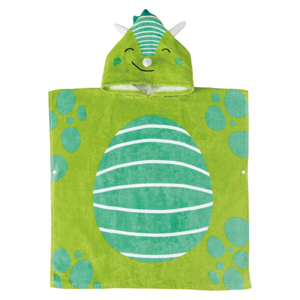 KIRKTON HOUSE Dino Hooded Beach Towel Same-Day Delivery or Pickup