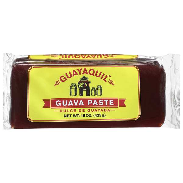 Guayaquil Guava Paste