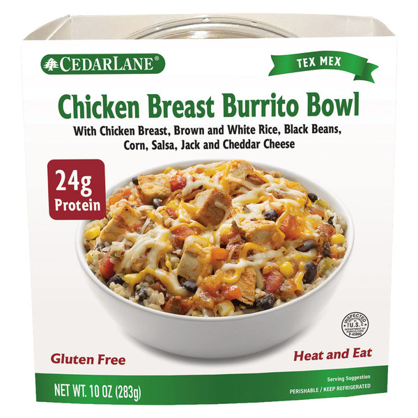 Cedarlane Chicken Burrito Bowl