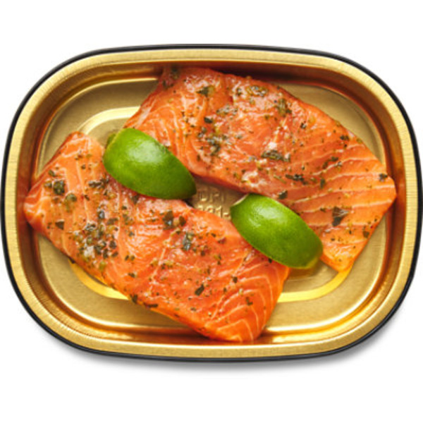 Ready Made Cilantro Lime Salmon