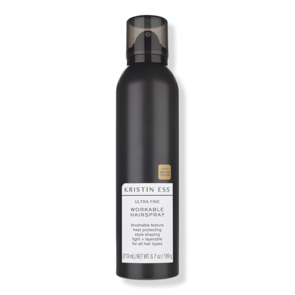 KRISTIN ESS HAIR Ultra Fine Workable Hairspray