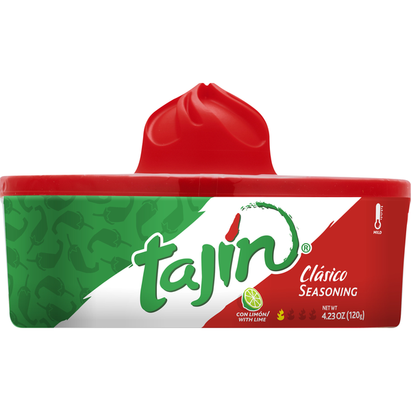 Tajín Seasoning, Clasico, Mild
