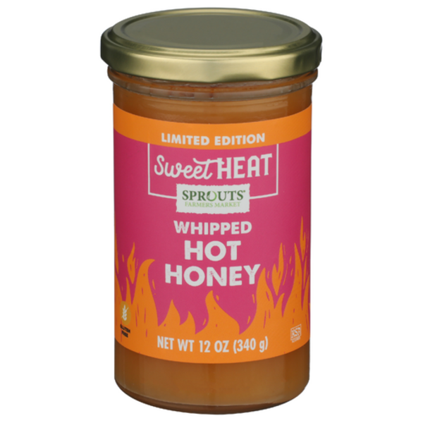 Sprouts Sweet Heat Whipped Hot Honey