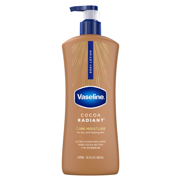 Vaseline Body Lotion Cocoa Radiant Same-Day Delivery or Pickup