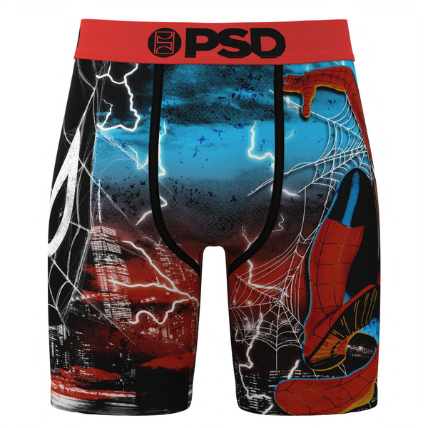 PSD Underwear Men's Marvel - Spider-Man Day, M - Multi