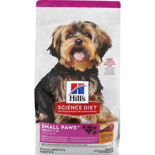 hill's science diet limited ingredient