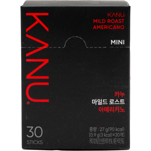 Kanu Mini Mild Roast Coffee