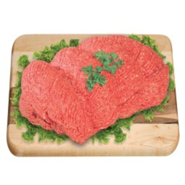 Ground Beef 90% Super Extra Lean F/P