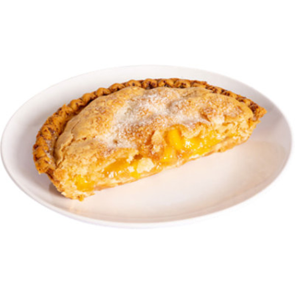1/2 Peach Pie