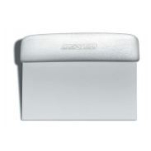 Dexter - S196 Sani-Safe 6" x 3" Dough Cutter/Scraper