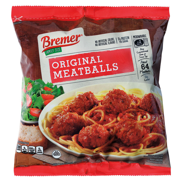 Bremer Original Meatballs Same-Day Delivery or Pickup | ALDI