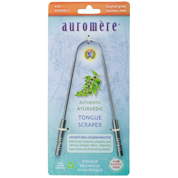 Auromere Tongue Scraper