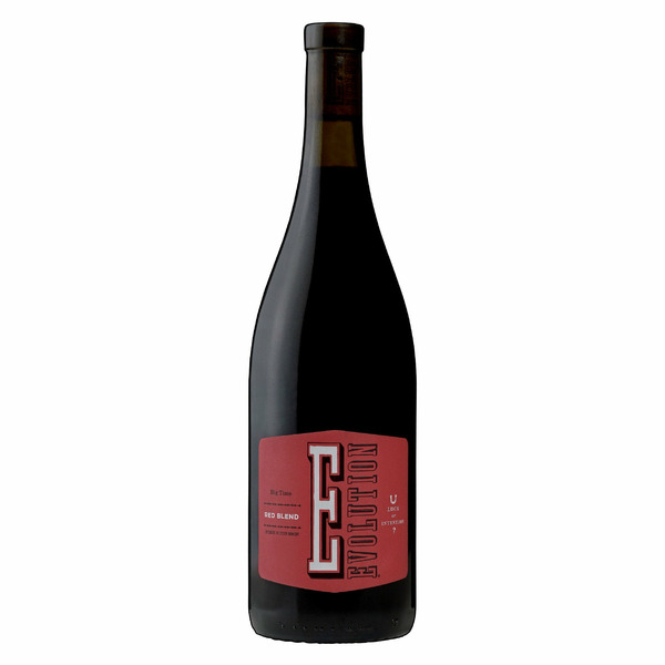 Sokol Blosser Winery, Evolution Red, Oregon, 750 ml