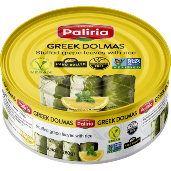 Palirria Greek Specialities Greek Dolmas