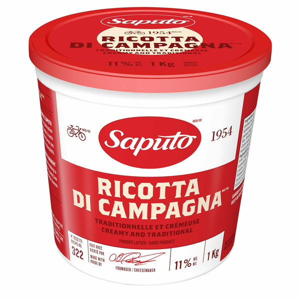 Ricotta di Campagna Cheese