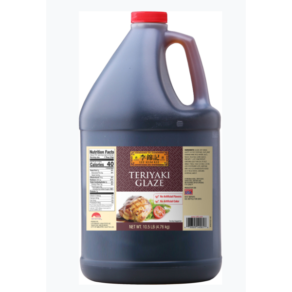Lee Kum Kee Teriyaki Glaze 1gal