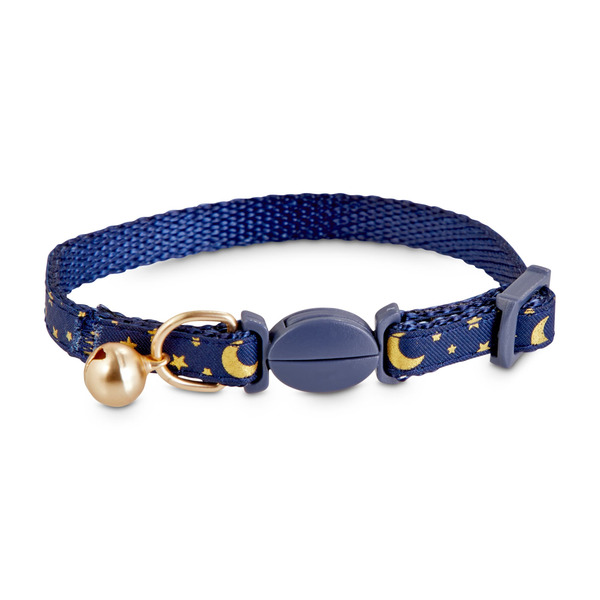 Youly Moon & Star Kitten Collar