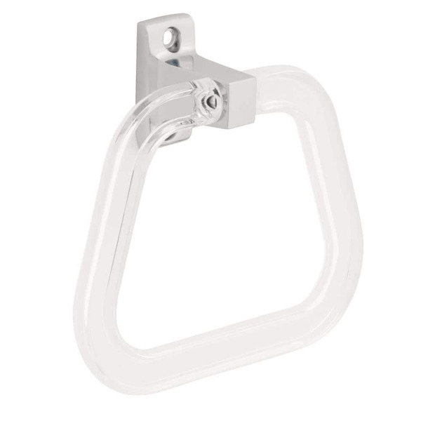 Best Value Centura Towel Ring In Polished Chrome